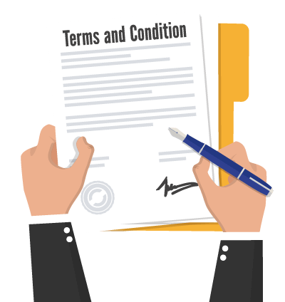 Terms and Conditions